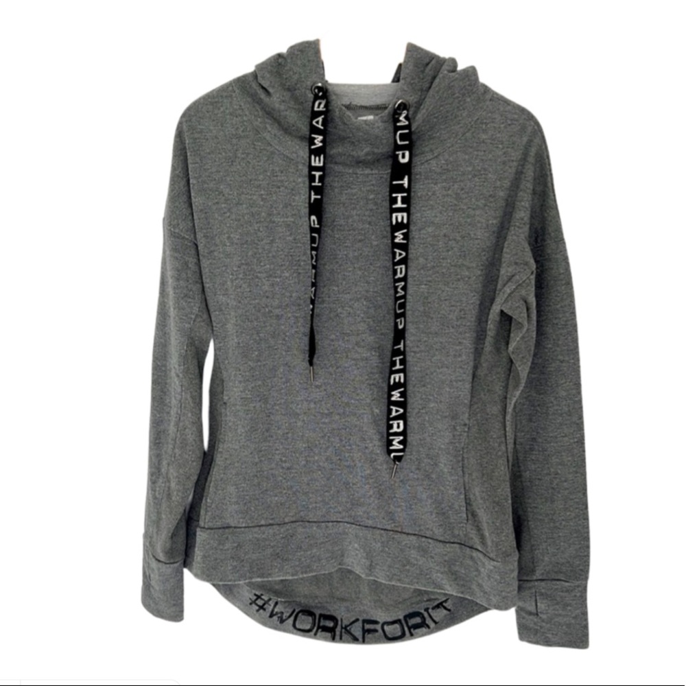 Gray Hoodie